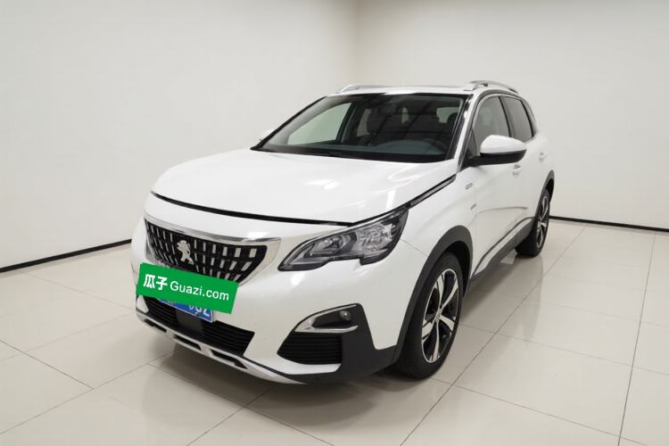 Used Peugeot 4008 2017 350THP Luxury Edition