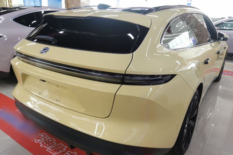 Used Nio ET5T 2023 75 kWh Touring Rear Right 45 Deg