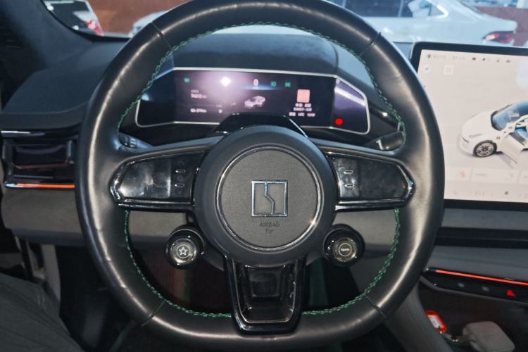 Used Zeekr 001 2021 Long-Range Dual-Motor WE Edition
