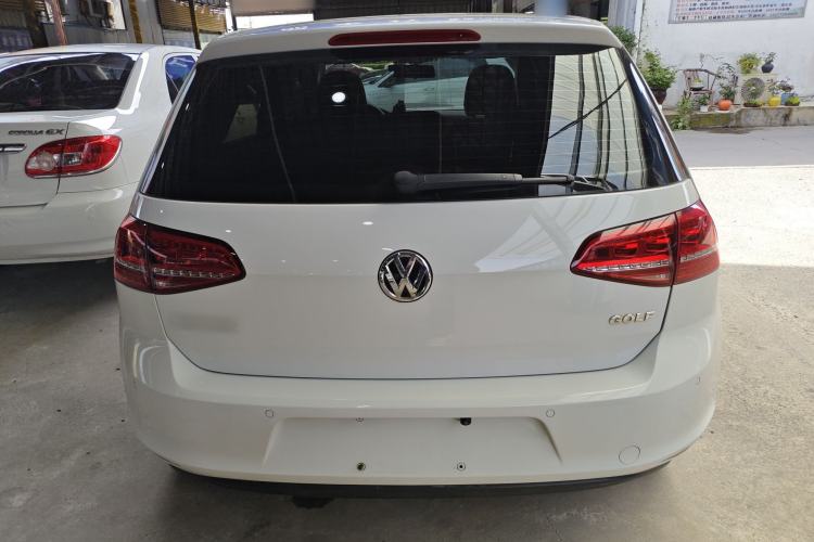 Used Volkswagen Golf 2016 1.6L Automatic Comfort Model
