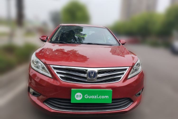 Used Changan Eado 2015 1.6L Manual Luxury Model China V Standard
