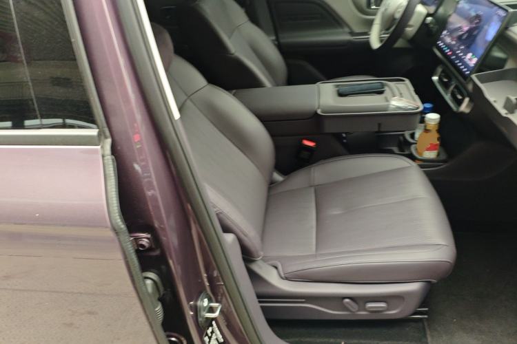 Used Leapmotor B10 2025 510 Joyful Edition Right Front Seat