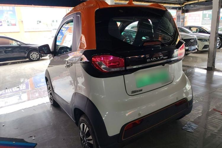 Used Baojun E100 2019 250KM Smart Drive Edition
