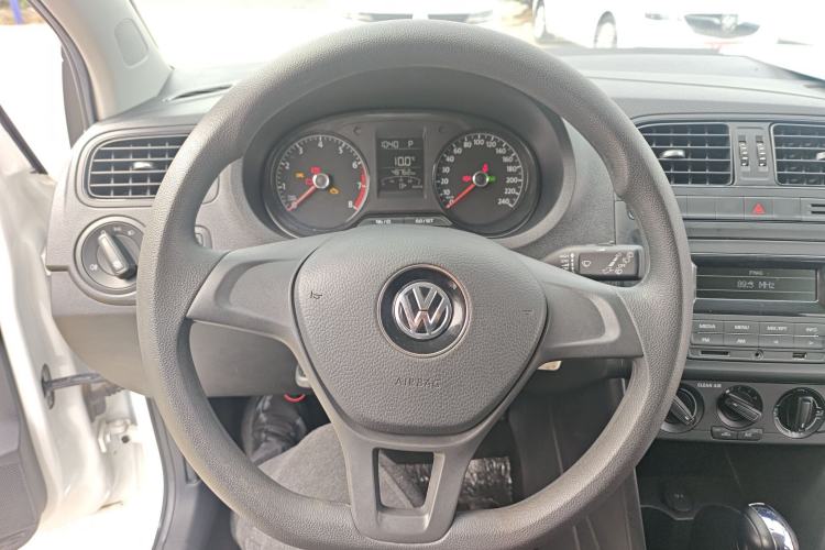 Used Volkswagen Polo 2018 1.5L Automatic Advanced Driving Model