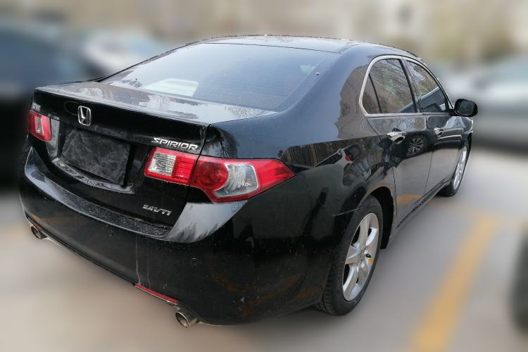 Used Honda Spirior 2009 2.4L Luxury Edition