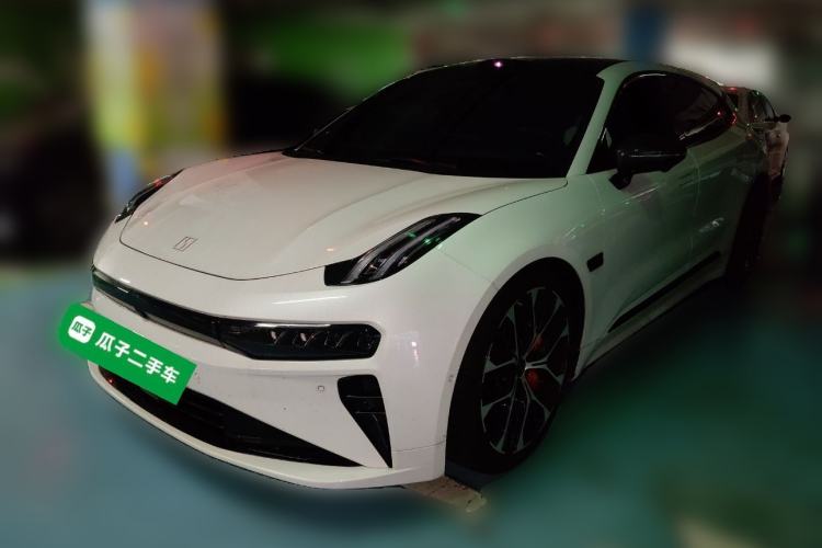 Used Zeekr 001 2026 Model 103° Four-Wheel Drive Ultra+ Version