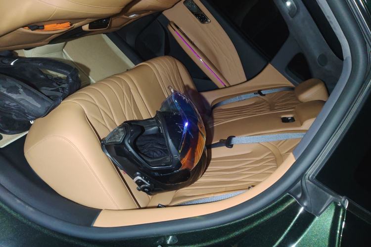 Used Geely Galaxy 8 2025 130km EM-P Exploration Edition Interior 4
