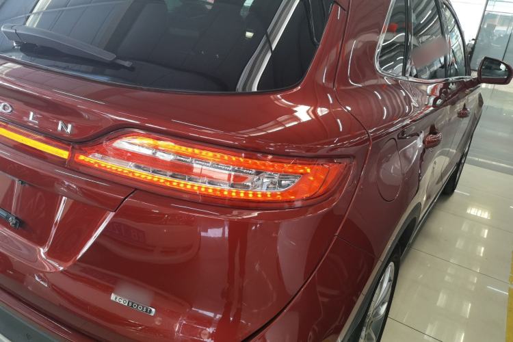 Used Lincoln MKC 2014 2.0T Two-Wheel-Drive Luxury Edition