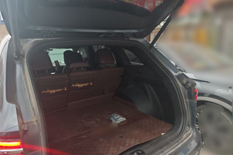 Used Geely Auto Monjaro L 2021 2.0TD DCT EVO Two-Wheel Drive Prestige Version
