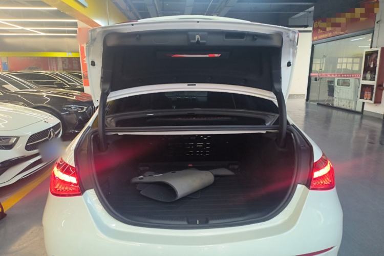 Used Mercedes-Benz C-Class 2025 C 260 L Sport Edition