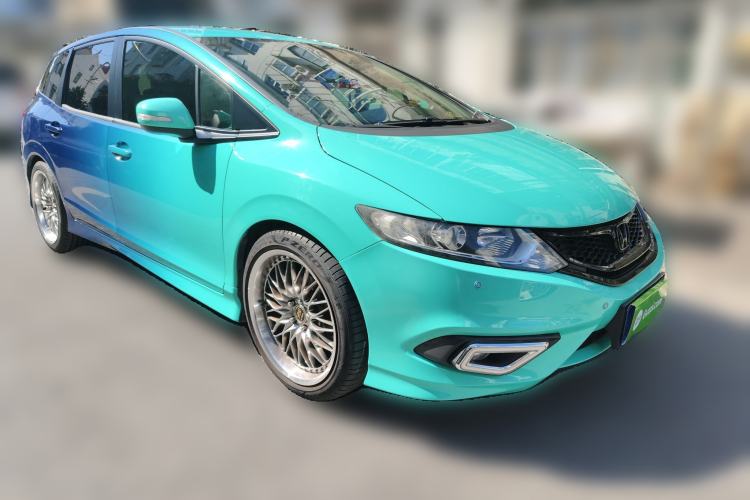 Used Honda Jade 2013 1.8L automatic Comfort version 5 seats
