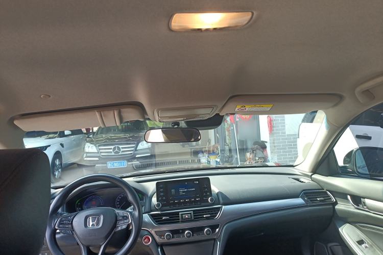 Used Honda Accord 2018 Rui·Hybrid 2.0L Rui Ku Edition China VI Headliner
