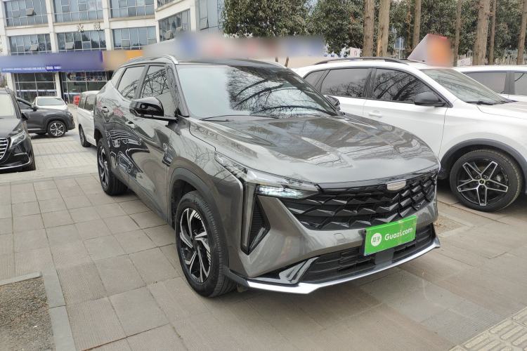 Used Geely Auto Emgrand X7 Sport 2024 1.5TD Smart Connect+