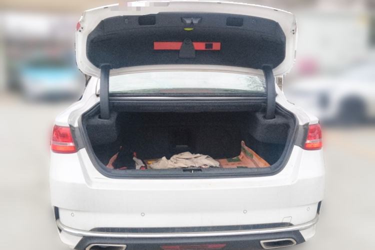 Used Geely Auto Emgrand GT 2017 2.4L Luxury Model