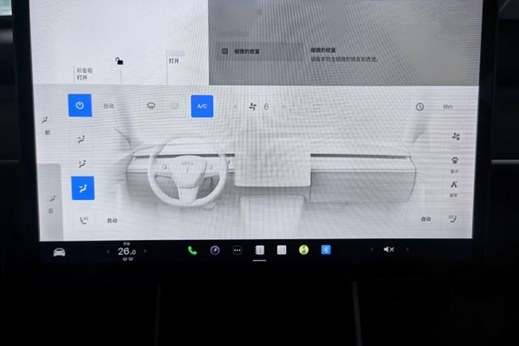 Used Tesla Model 3 2020 Revised Version Standard Range Rear-Wheel Drive – Upgraded Edition