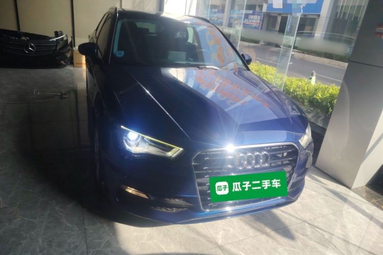 Used Audi A3 2014 Sportback 40 TFSI S line Comfort Model