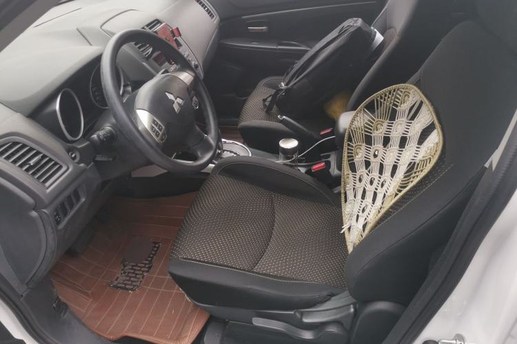 Used Mitsubishi ASX 2013 2.0L CVT Two-Wheel Drive Elite Edition