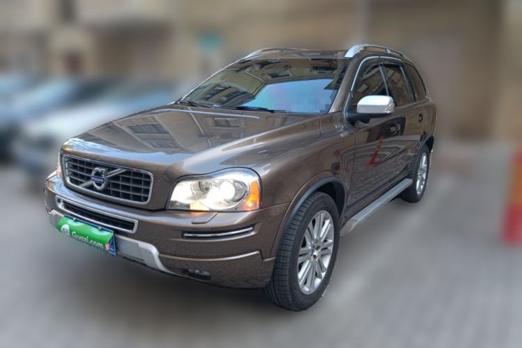 Used Volvo XC90 2013 2.5T T5 Executive Upgrade Edition