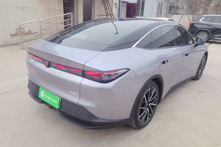 Used ARCFOX Alpha S5 2025 708MAX 200kW
