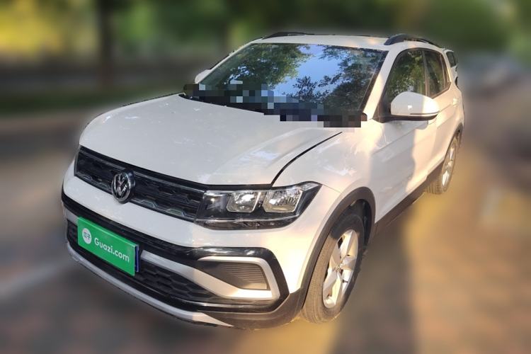 Used Volkswagen T-Cross 2019 1.5L Automatic Fashion Edition