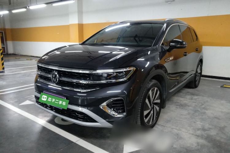 Used Volkswagen Talagon 2022 380TSI Four-Wheel Drive Luxury "Jiajing" Edition Pro 6 Seats