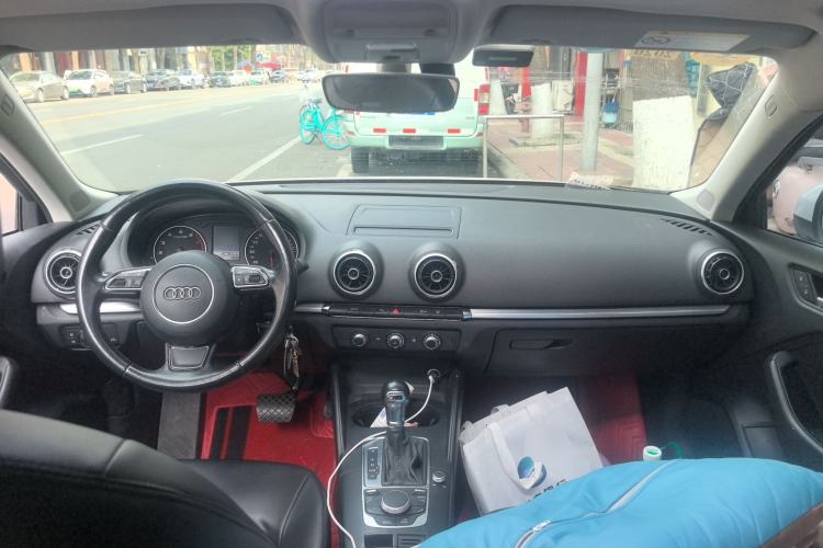 Used Audi A3 2015 Sportback 35 TFSI Millionth Anniversary Intelligent Leading Model
