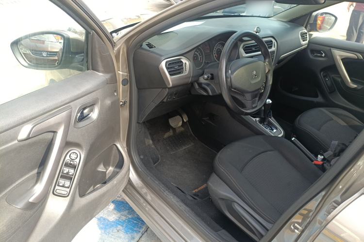 Used Peugeot 301 2014 1.6L Automatic Luxury Edition