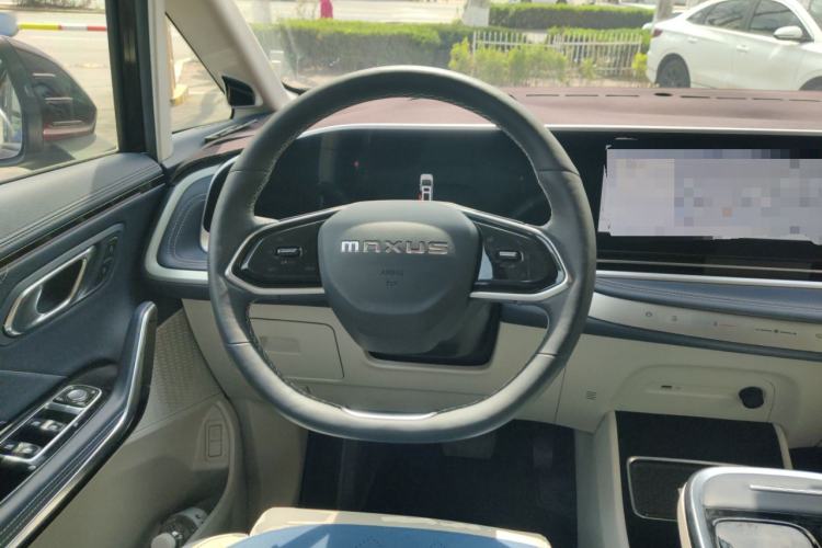 Used SAIC MAXUS G90 2022 2.0T Interstellar Seven-Seater Steering Wheel