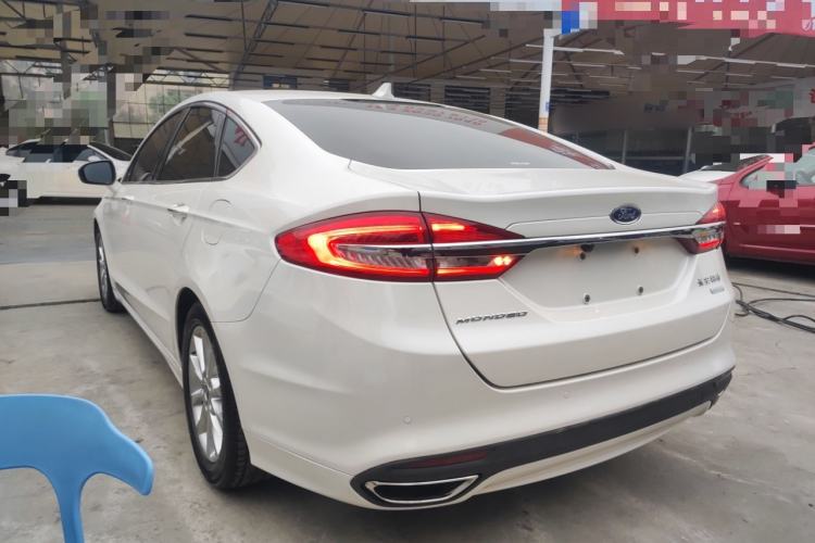 Used Ford Mondeo 2017 EcoBoost 180 Stylish Model