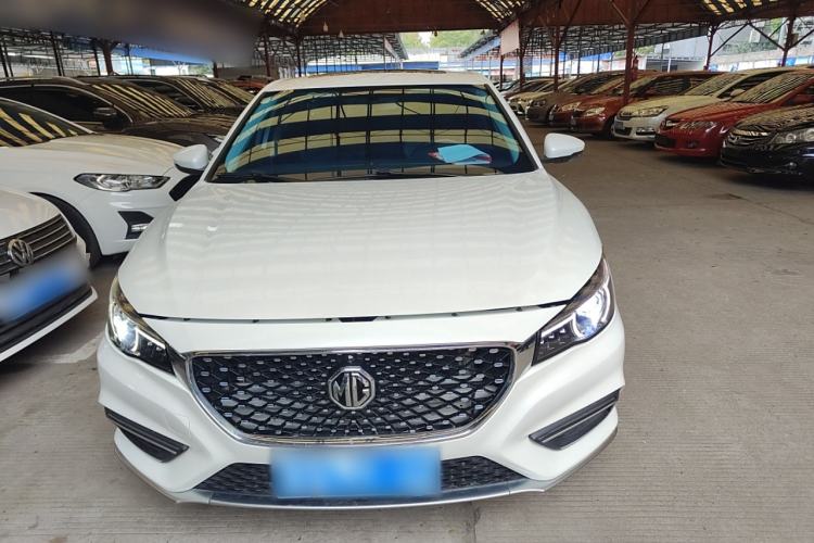 Used MG 6 2019 20T Automatic Sport Edition
