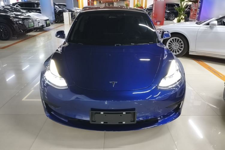 Used Tesla Model 3 2022 Rear-Wheel-Drive Version Front