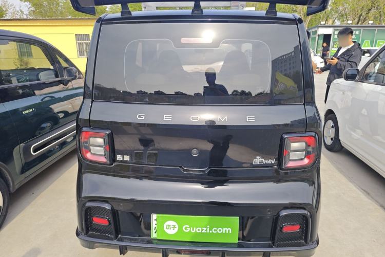 Used Geely Galaxy Panda 2025 210km Panda Kart Rear