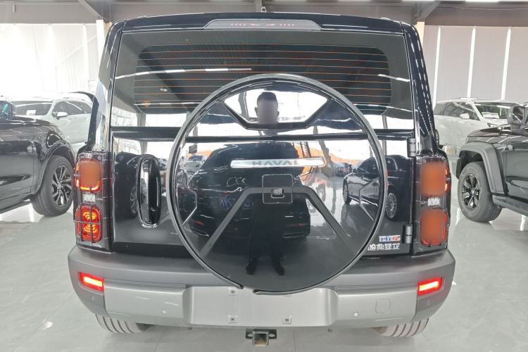 Used Haval Raptor New Energy 2024 Hi4 145 Cross-Over Edition Rear