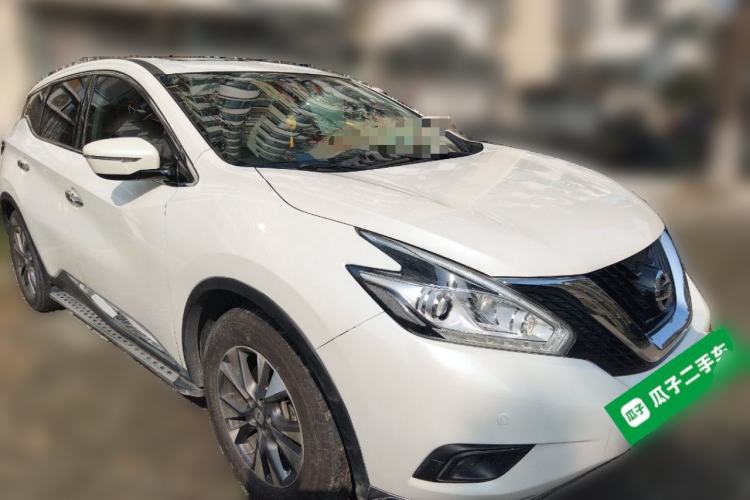 Used Nissan Murano 2015 2.5L XL Two-Wheel Drive Smart Edition
