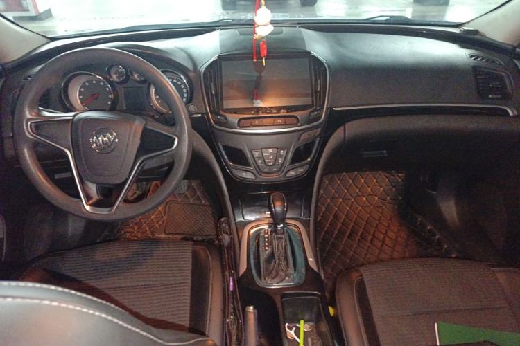 Used Buick Regal 2015 1.6T Leading Technology Model
