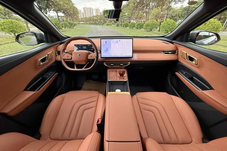 Used NETA X 2024 500 First Edition
