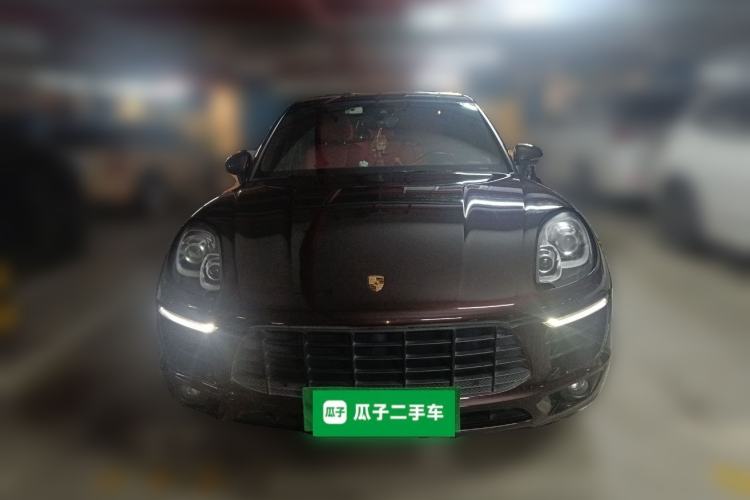 Used Porsche Macan 2017 Macan 2.0T