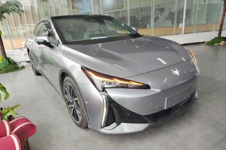 Used ARCFOX Alpha S5 2024 708MAX 200kW