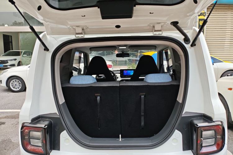 Used Geely Galaxy Panda 2025 210 km – Yuanqi Bear
