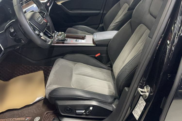 Used Audi A6L 2023 45 TFSI quattro Prestige Dynamic Edition