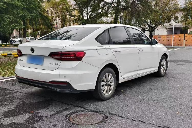 Used Volkswagen Lavida 2023 1.5L Automatic De Yi Edition