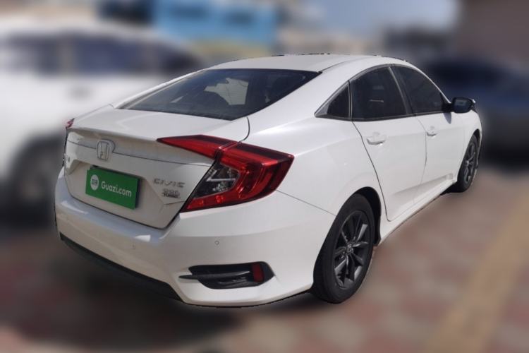 Used Honda Civic 2019 220TURBO CVT Dynamic Edition China VI