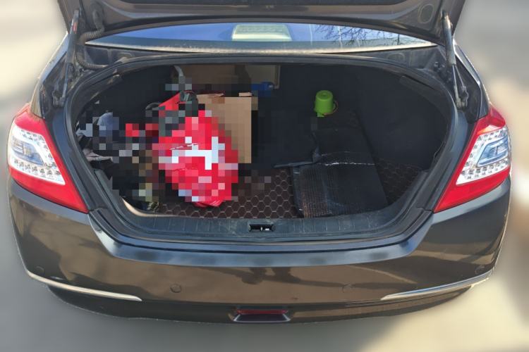 Used Nissan Teana 2011 2.0L XL Comfort Edition
