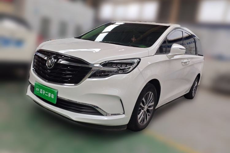 Used Buick GL8 2022 ES Landtrek 653T Comfort Edition