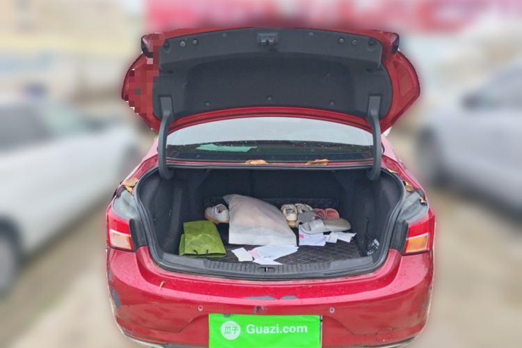 Used Buick Verano 2015 Sedan 20T Dual-Clutch Leading Model
