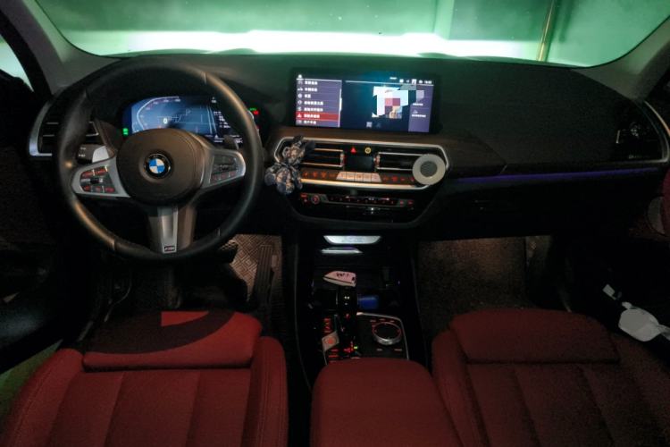 Used BMW X3 2023 xDrive30i Leading Model M Night Edition Package
