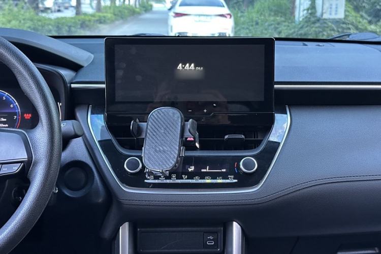 Used Toyota FRONTLANDER 2023 2.0L CVT Elite Edition