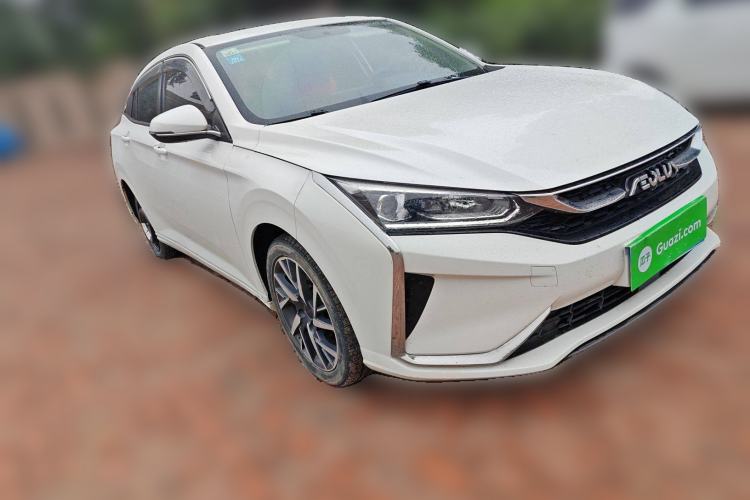 Used Dongfeng Aeolus Yixuan 2020 230T Automatic Dazzle Track Edition