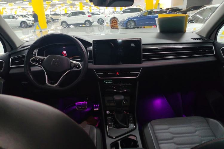 Used Volkswagen Tiguan X 2023 Revised Version 330TSI Two-Wheel-Drive Flagship Edition