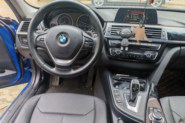 Used BMW 3 Series 2017 320Li M Sport Edition